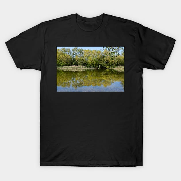 Patterson Pond T-Shirt by sma1050